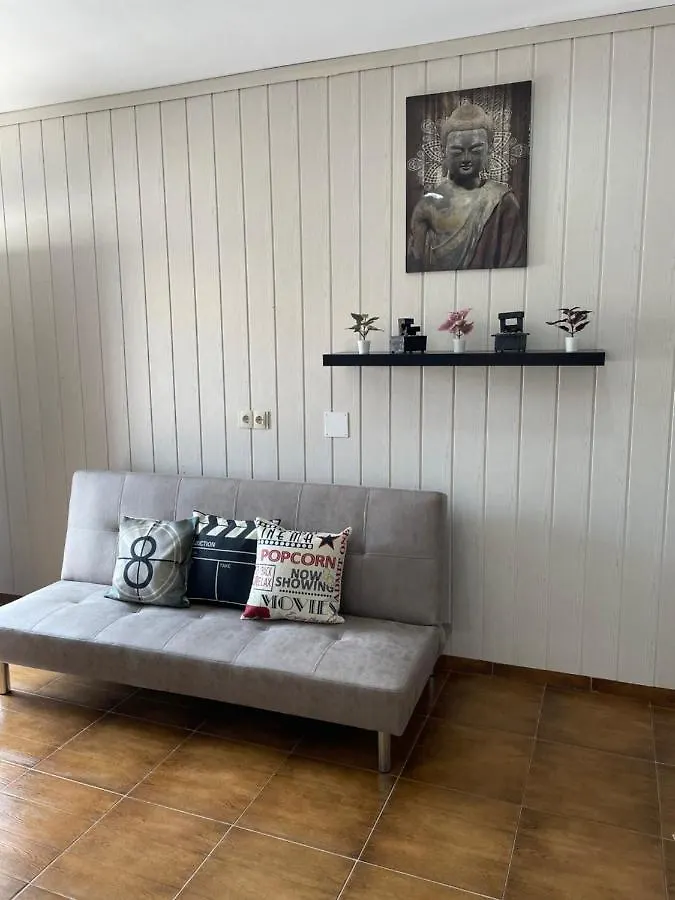 Apartment Apartamento Monte Dorado Malaga