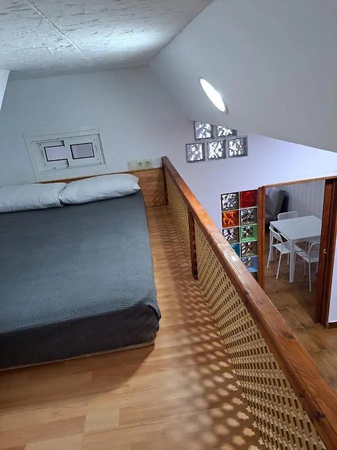 Apartment Apartamento Monte Dorado Malaga