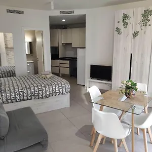 Nuevo Estudio Con Parking Gratis Málaga