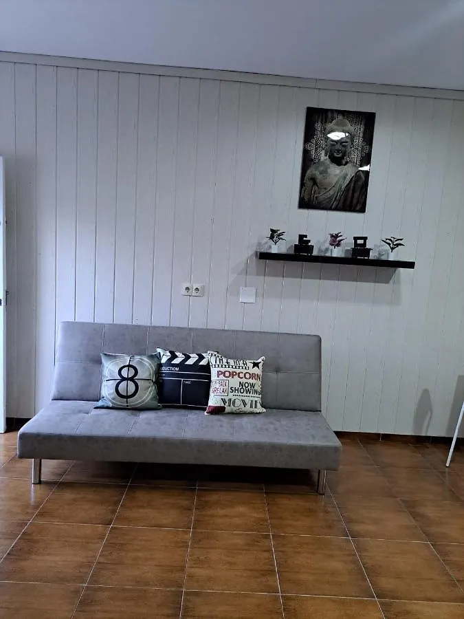 Apartment Apartamento Monte Dorado Malaga Spain