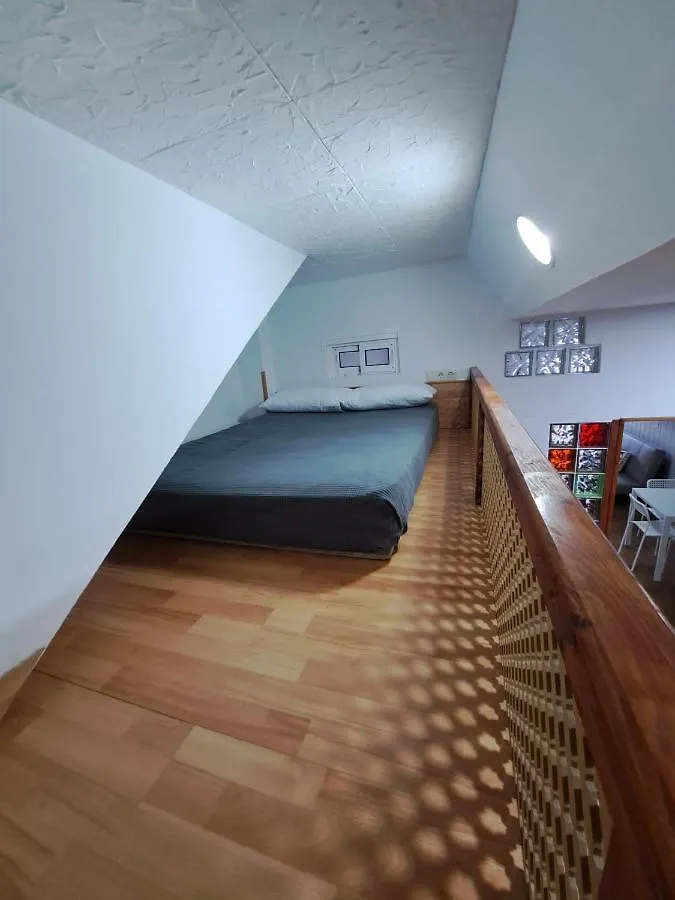 Apartment Apartamento Monte Dorado Malaga